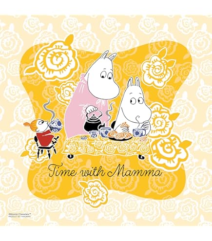 ジグソーパズル　ムーミン 1000ピース ジグソーパズル ムーミン マップ オブ ムーミンバレー